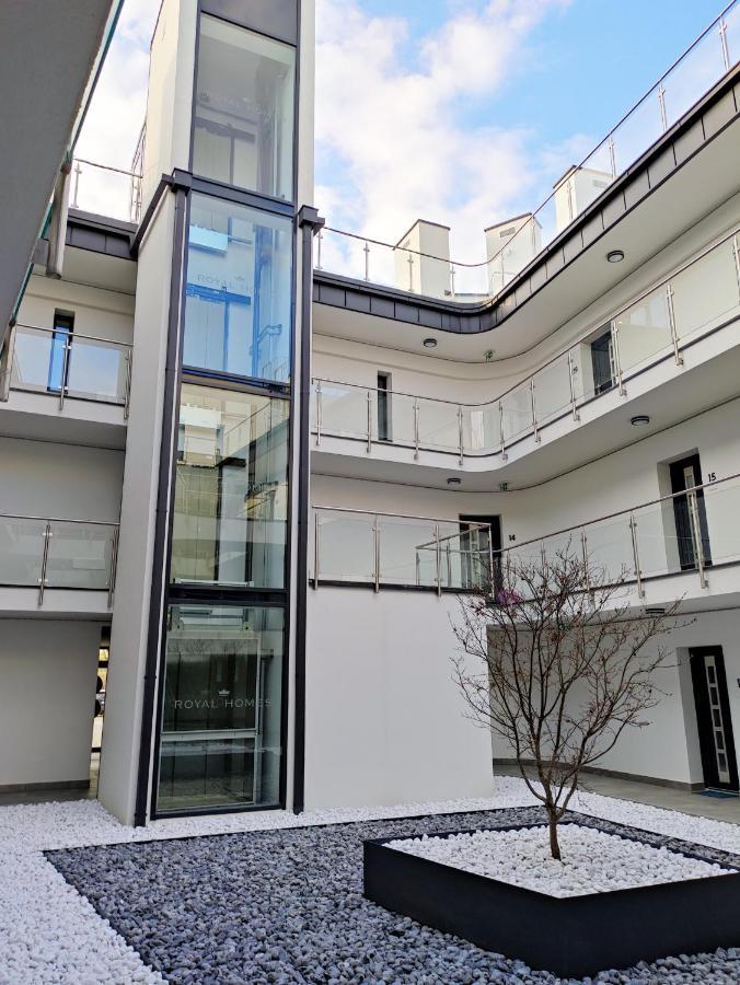 Royal Martin'S Apartment Keszthely Luaran gambar