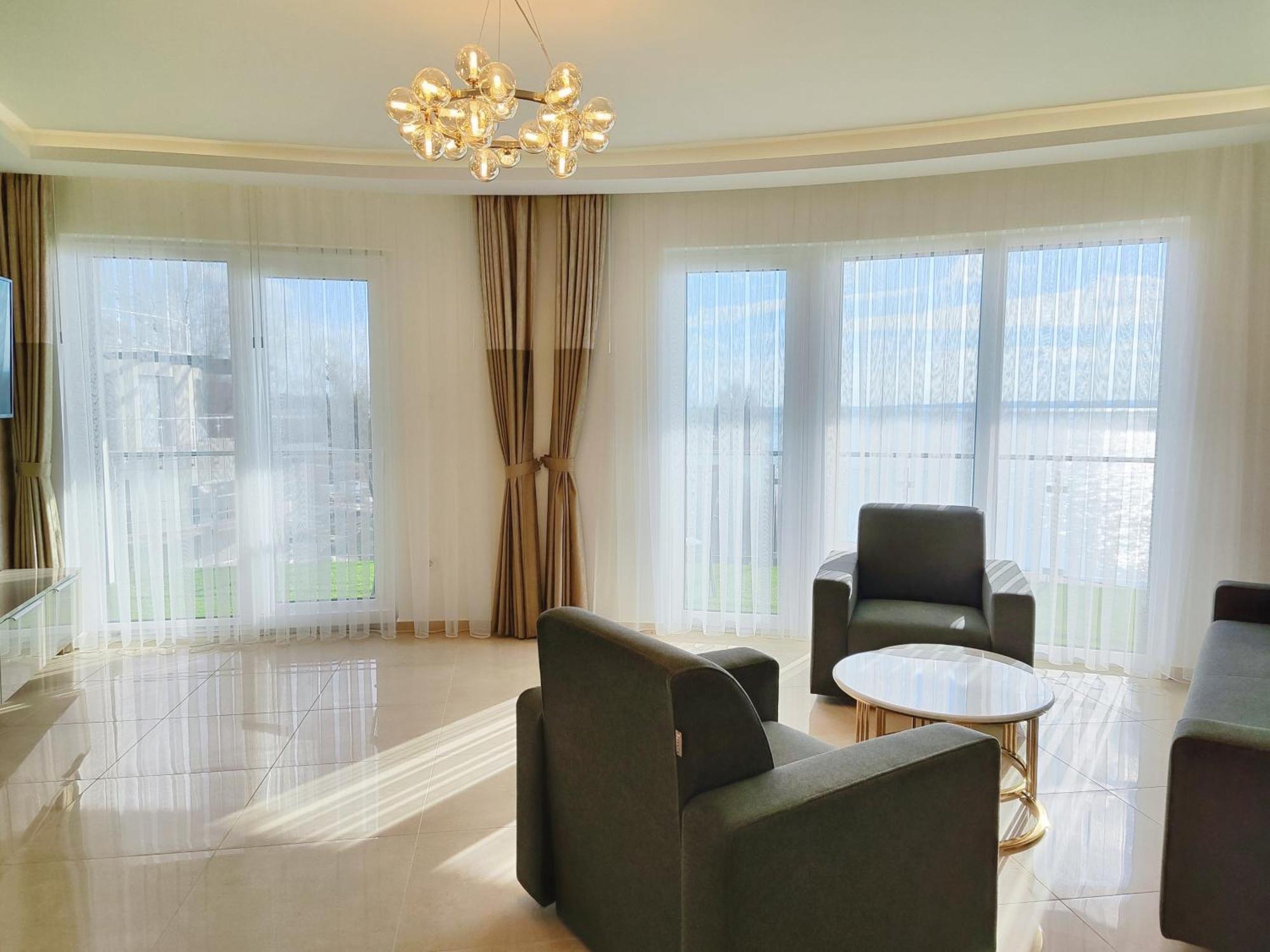 Royal Martin'S Apartment Keszthely Luaran gambar