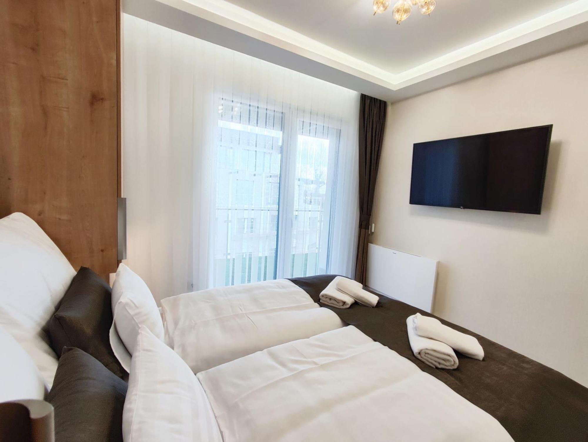 Royal Martin'S Apartment Keszthely Luaran gambar